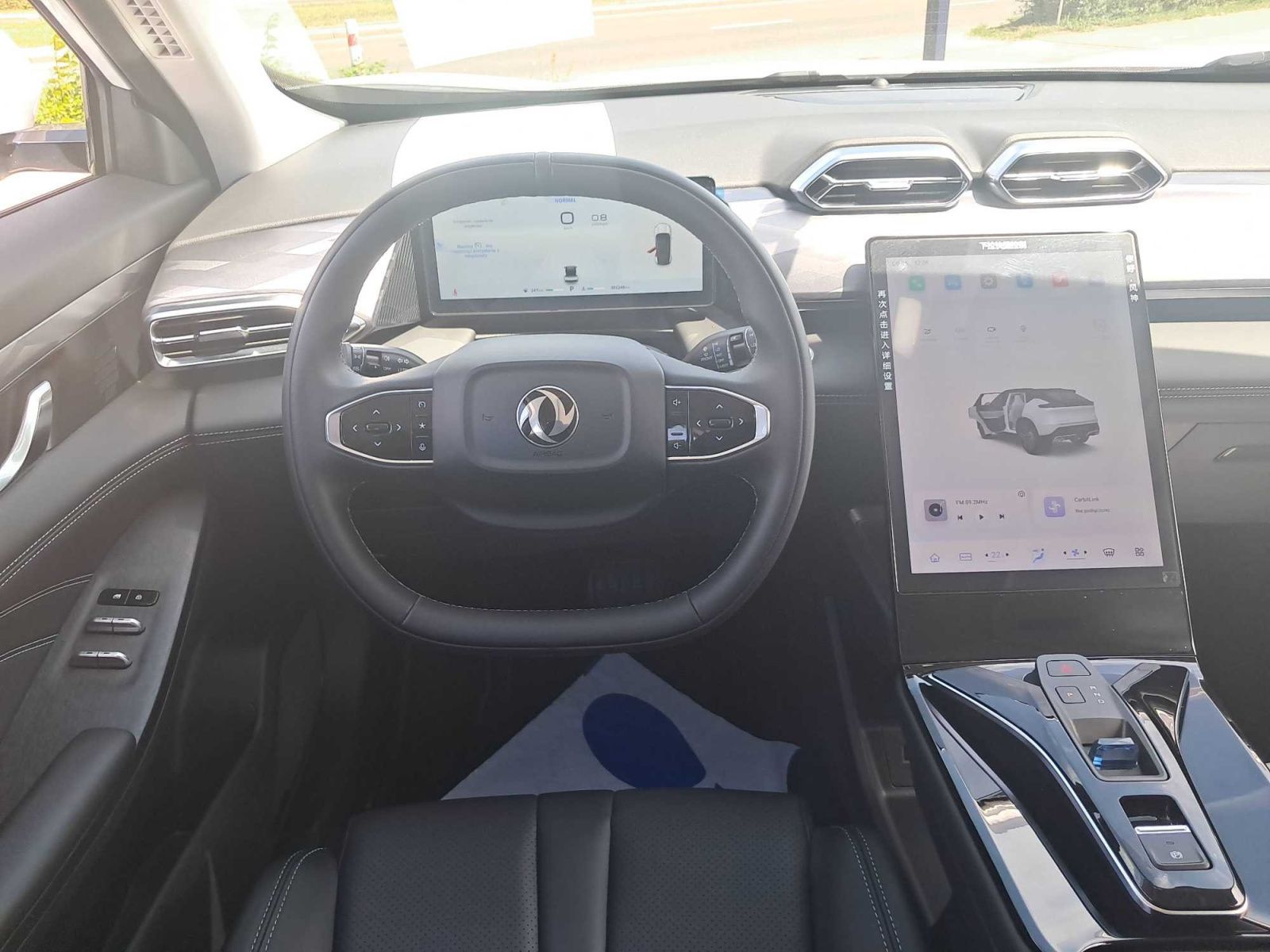 Dongfeng Mage, 1.5T, Automat, Serv.kniha - fotka 3