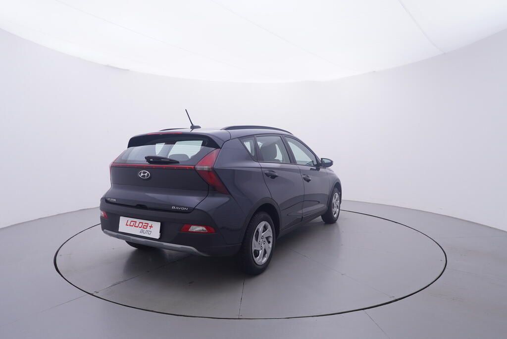 Hyundai Bayon, Comfort Club 1.2 62 kW - fotka 5