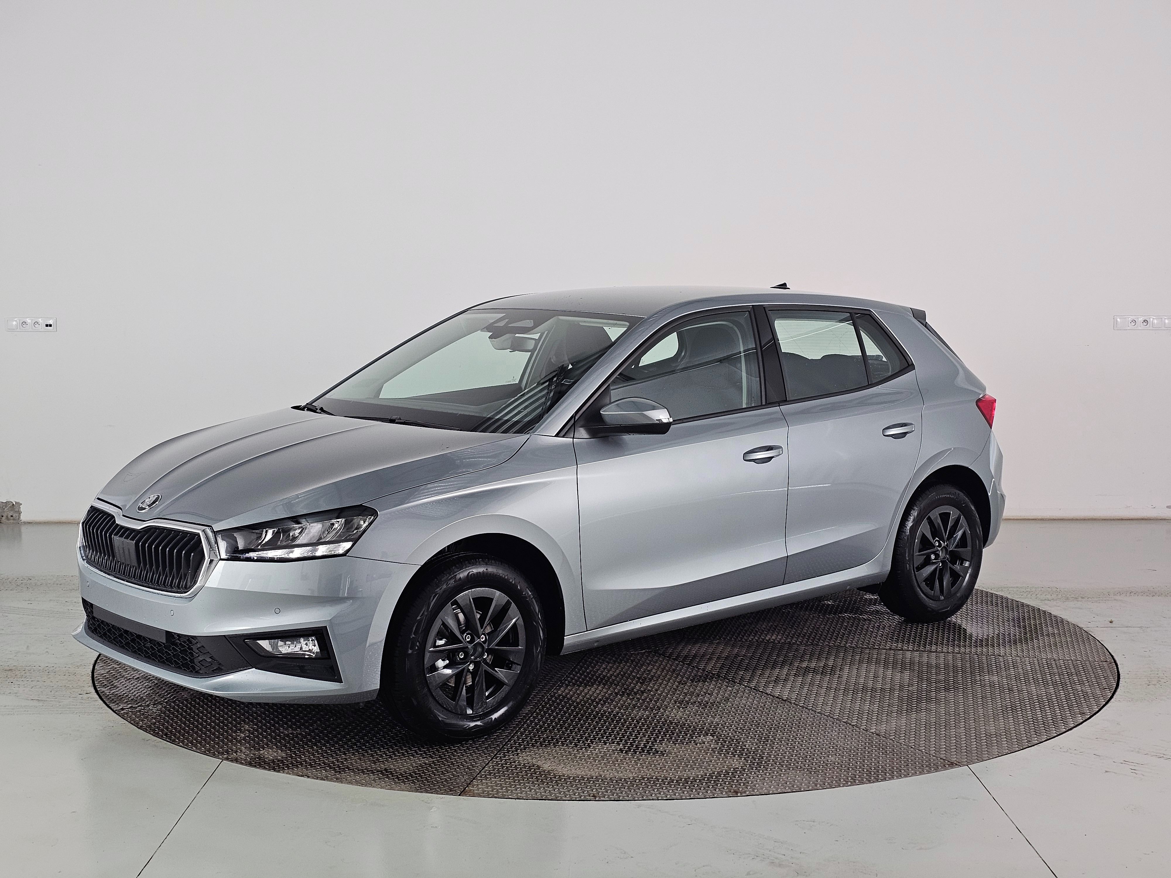 Škoda Fabia, Classic 1.0TSI 70kW 5st man.