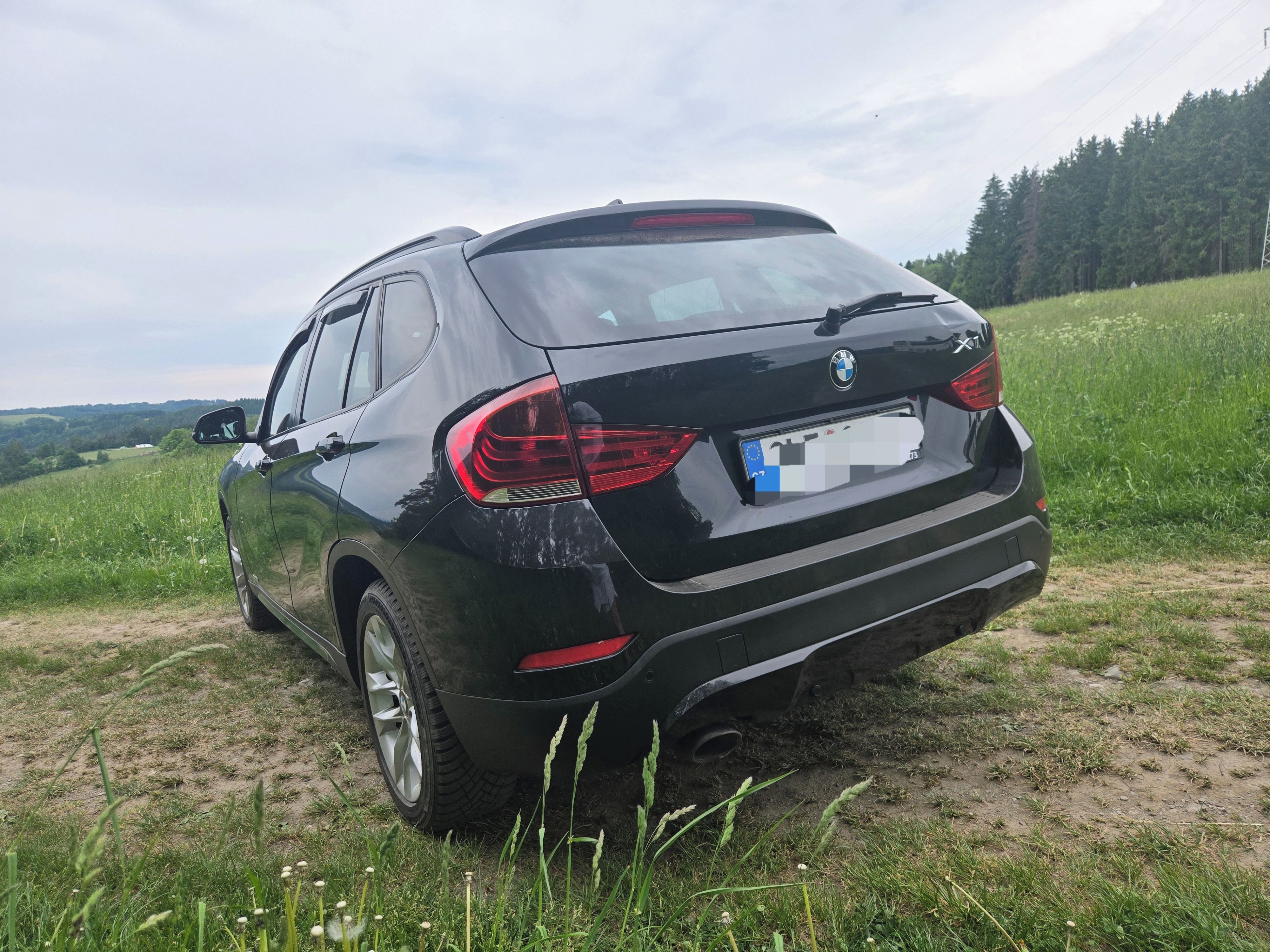 BMW X1, BMW X1 2.0 TDi 4x4 - fotka 5