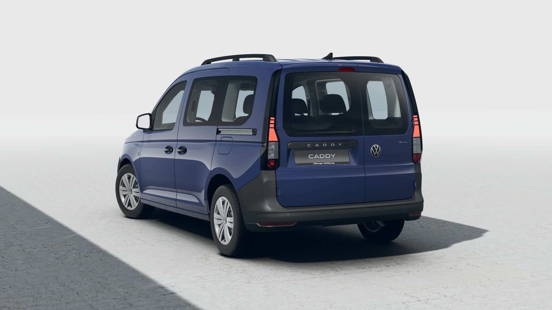 Volkswagen Caddy, Caddy 2,0 TDI 4MOT - fotka 3