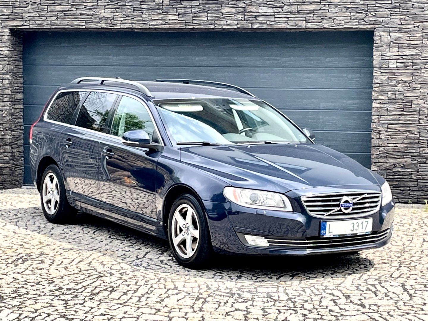 Volvo V70, 2.0 D4 Momentum - fotka 5