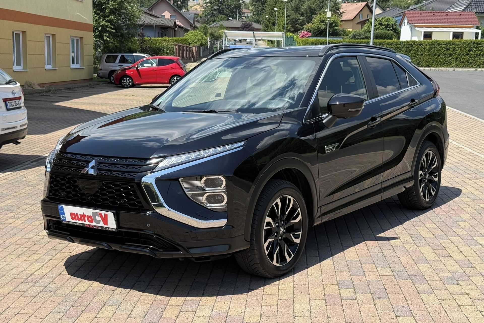 Mitsubishi Eclipse Cross, 2.4 PHEV 138kW 4x4 ZÁRUKA