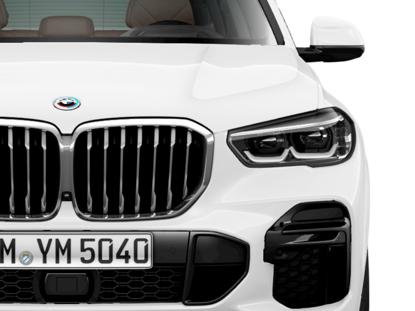 BMW X5, xDrive40i, SAV/SUV - fotka 4