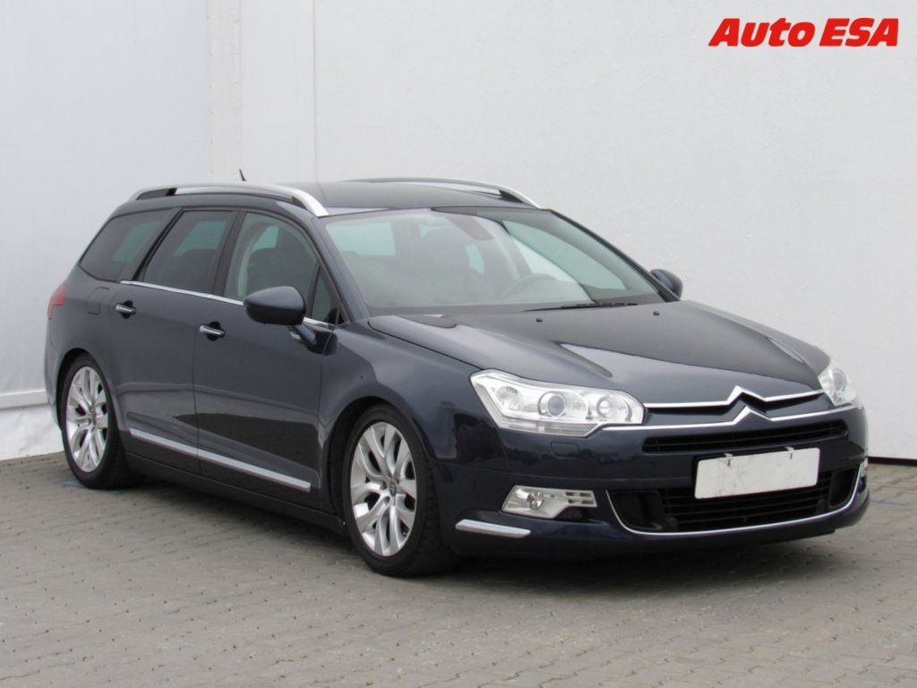 Citroën C5, 2.0 HDi
