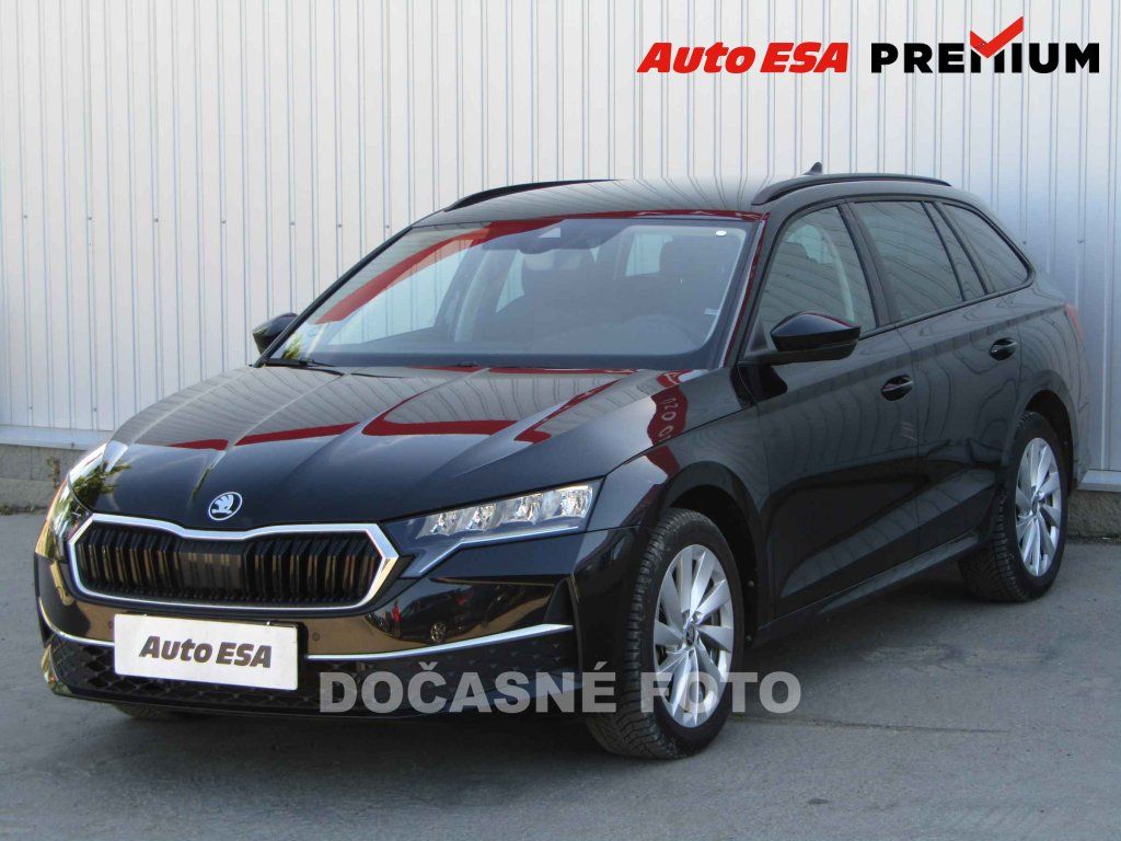 Škoda Octavia, 1.5 TSi m-HEV,ČR,Selection - fotka 3