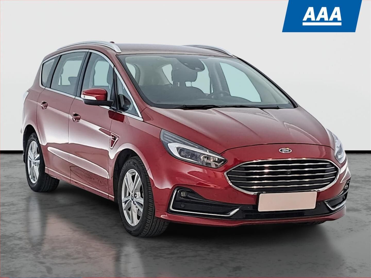 Ford S-MAX, 2.0 EcoBlue, Automat