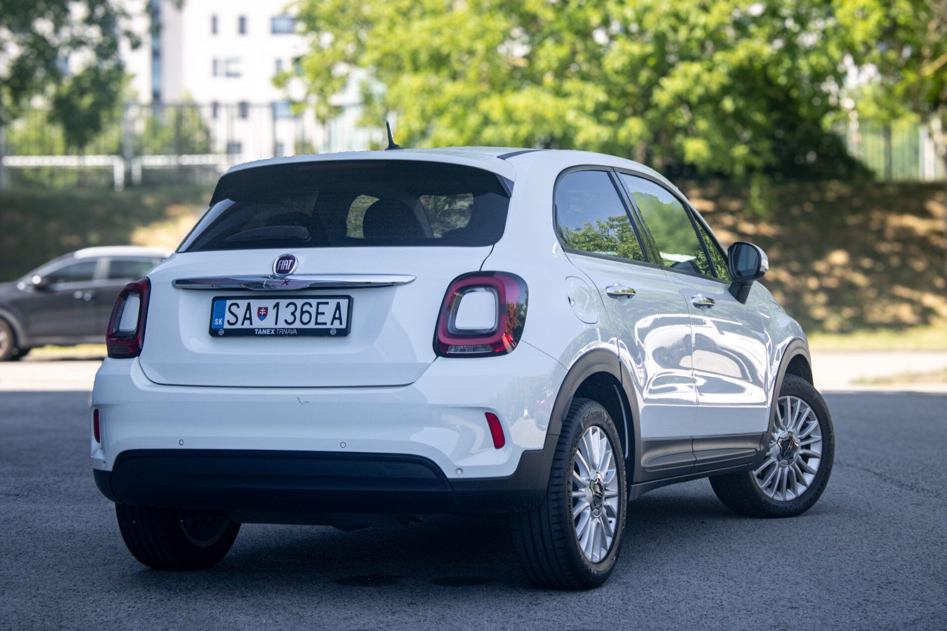 Fiat 500X - fotka 5