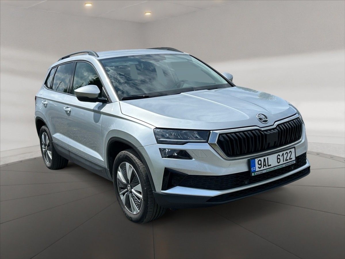Škoda Karoq, 2,0 TDI Style 4x4 DSG
