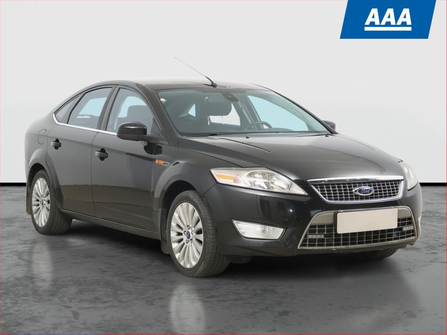 Ford Mondeo, 2.0 TDCi, Automatická klima