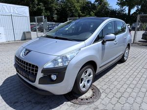 Peugeot 3008, 1.6i 88 kW panorama