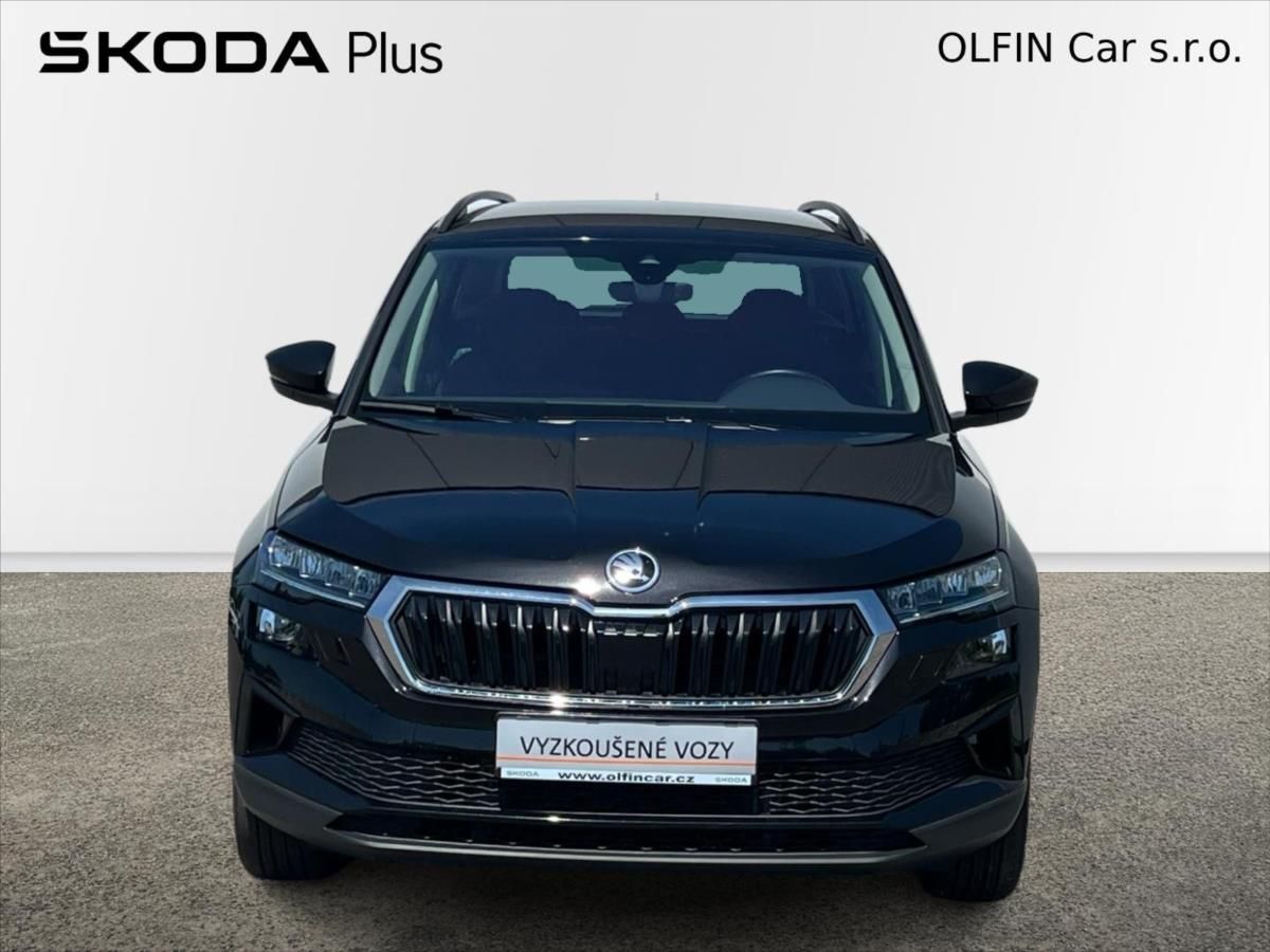 Škoda Karoq, 1,5 TSi 110kW 7DSG SELECTION - fotka 4
