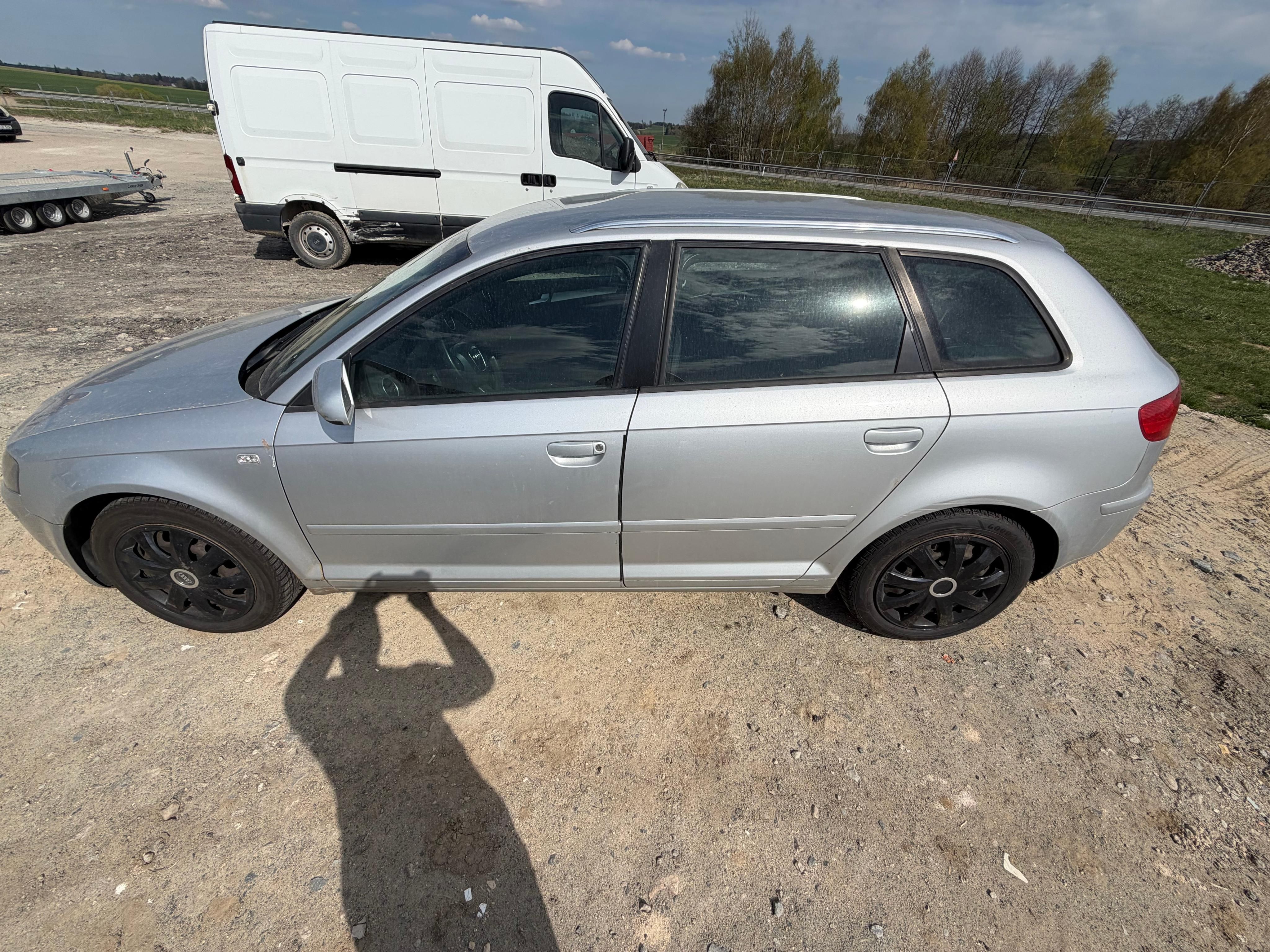 Audi A3, 2.0 TDI, Sportback (8PA) - fotka 2