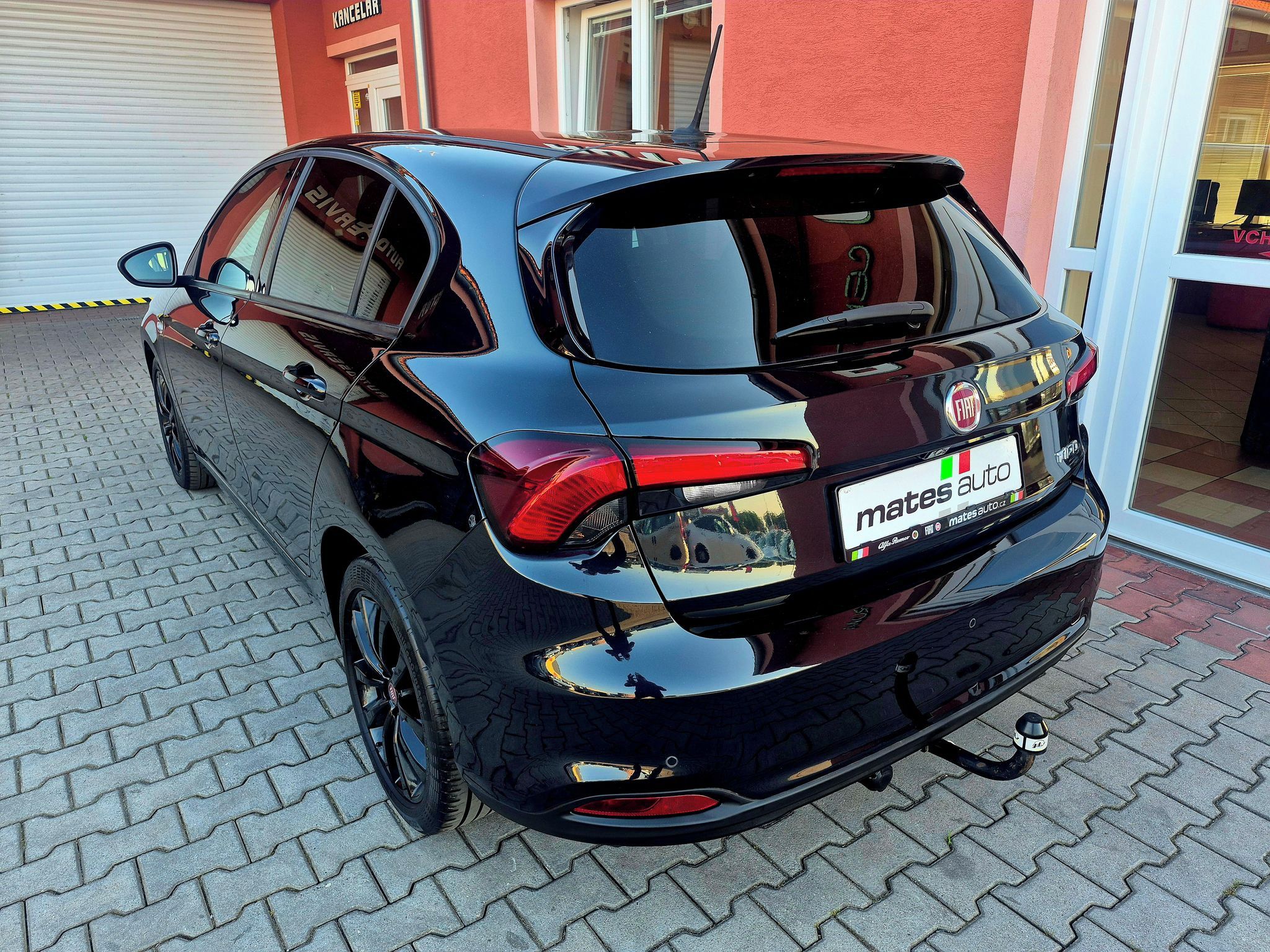 Fiat Tipo, 1.4 T-Jet 88 kW - S-Design - fotka 3