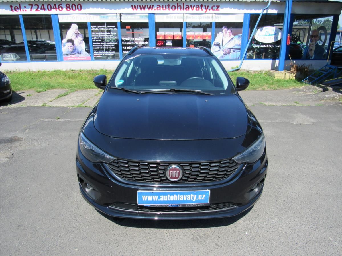 Fiat Tipo, 1,6 MultiJet Automat - fotka 2