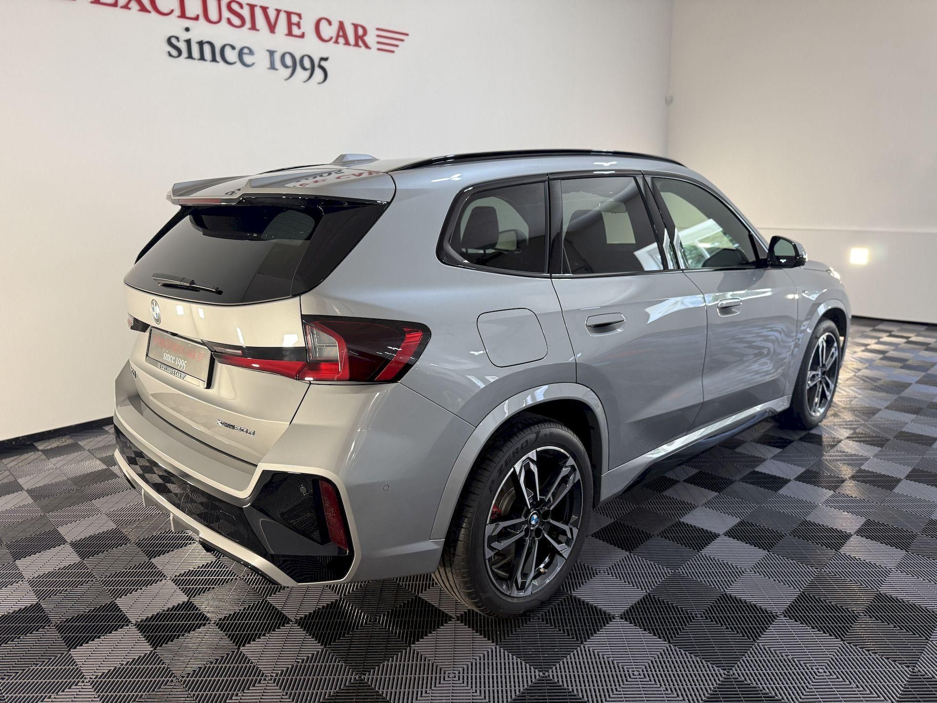 BMW X1, xDrive20d M-Sport LED Garance - fotka 4