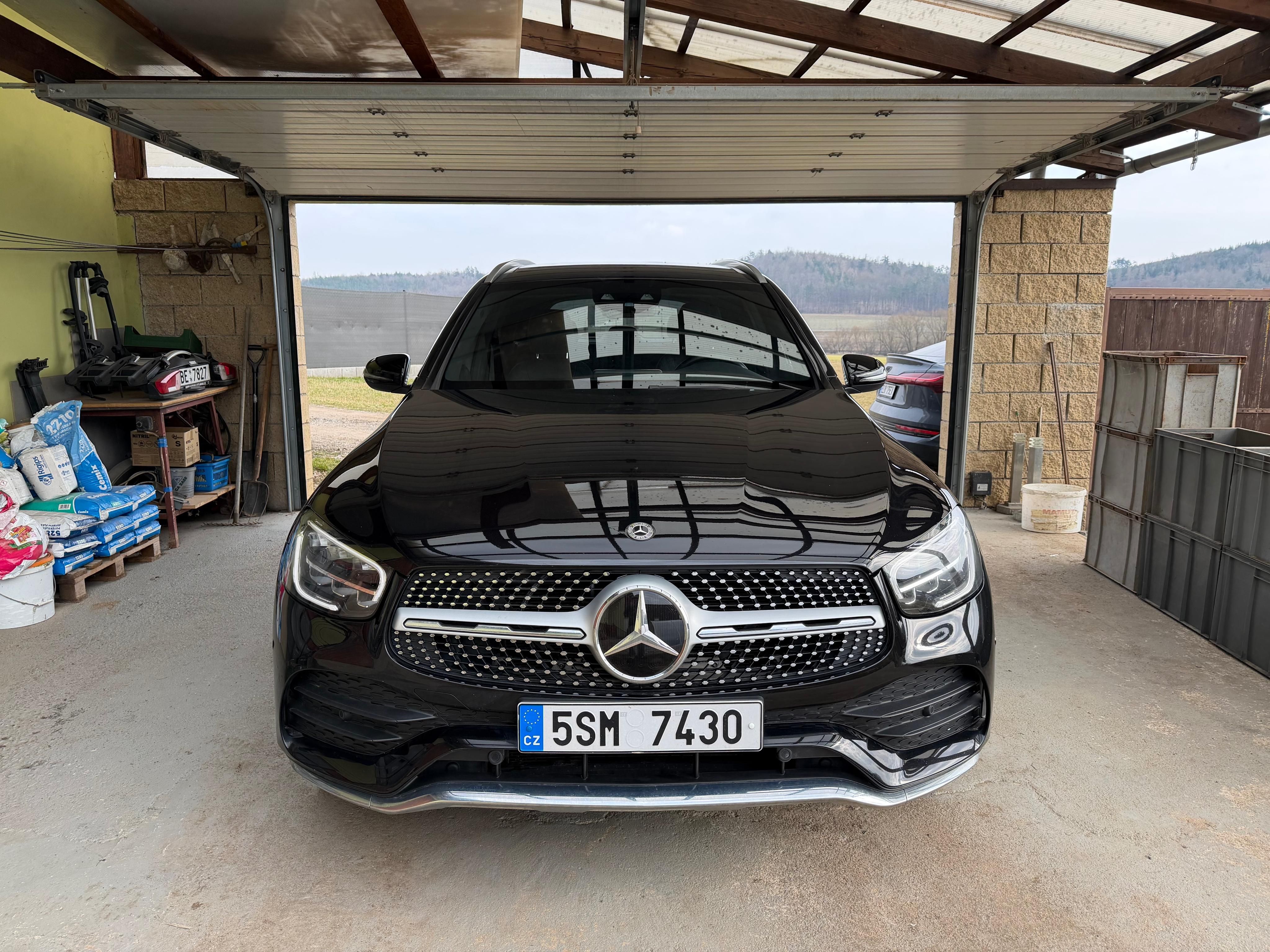 Mercedes-Benz GLC, 220d 4MATIC - fotka 2