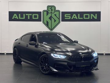 M850i xDrive, Edition Golden T