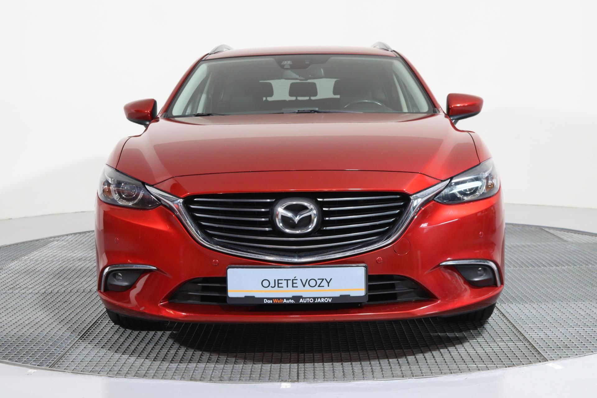 Mazda 6, 2,0 i SKYACTIV 107 kW - fotka 4