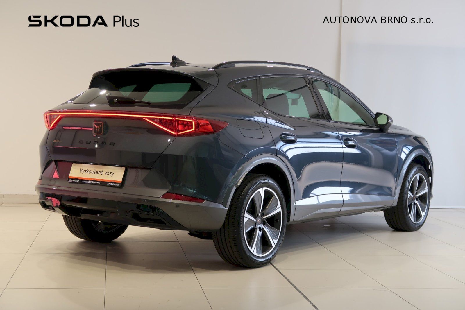 Cupra Formentor, 1.5 TSi 110kW DSG - fotka 2