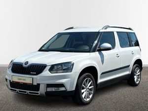 Škoda Yeti, 1.6 TDI / 77 kW ELEGANCE OUTDO