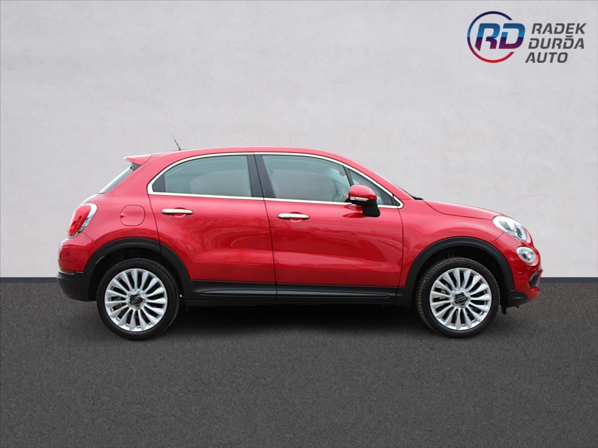 Fiat 500X, 1,4 T  ČR,1.MAJITEL,AUTOMAT - fotka 4