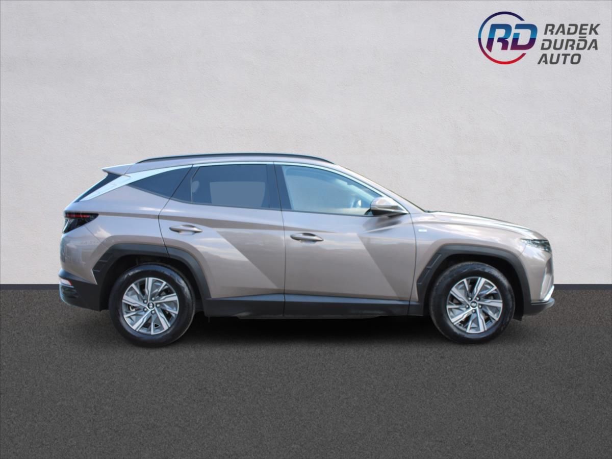 Hyundai Tucson, 1,6 T-GDI  STYLE,A/T,4X4,DPH - fotka 4