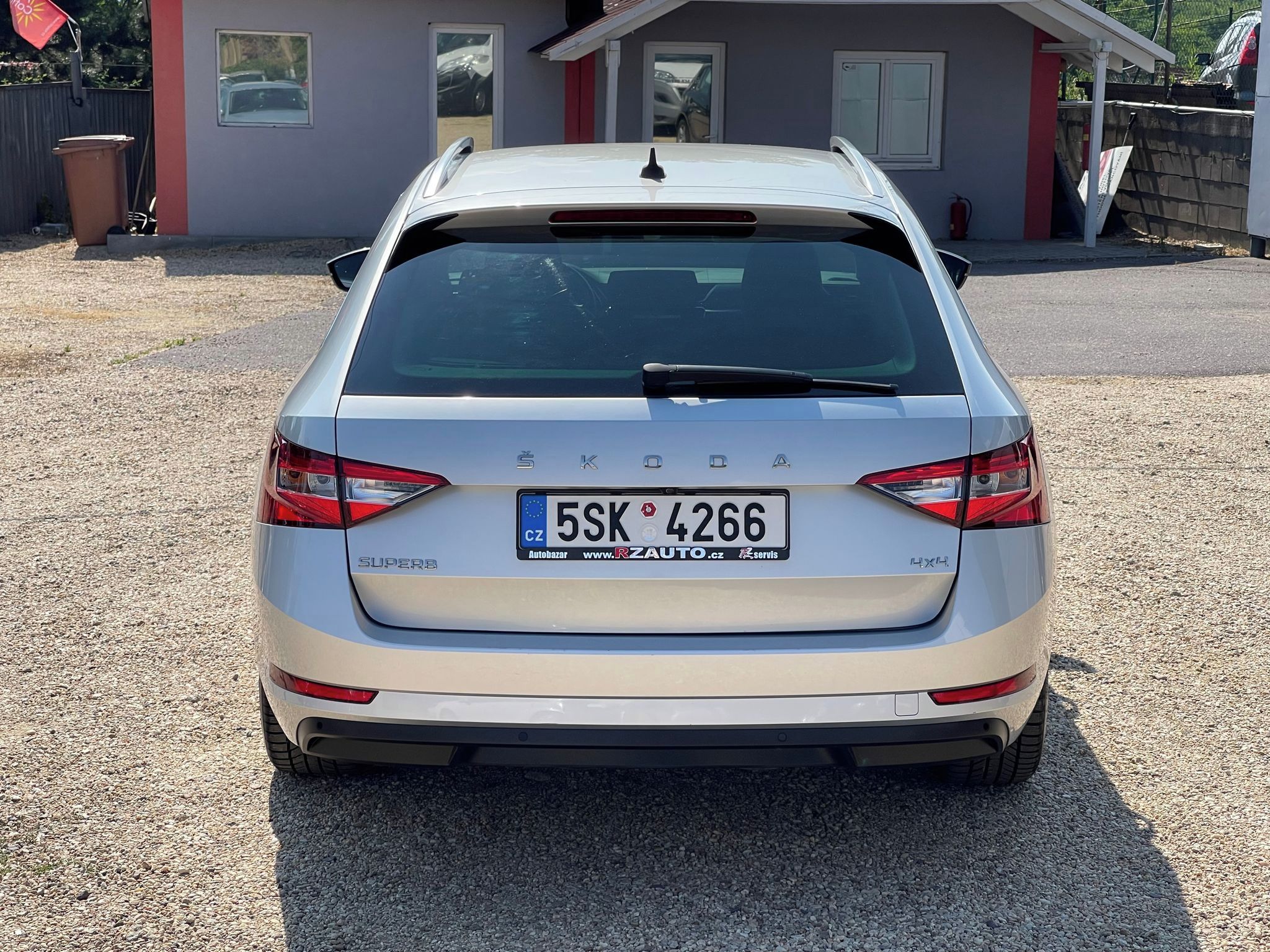 Škoda Superb, STYLE 2.0TDi 147kW*4x4* - fotka 4