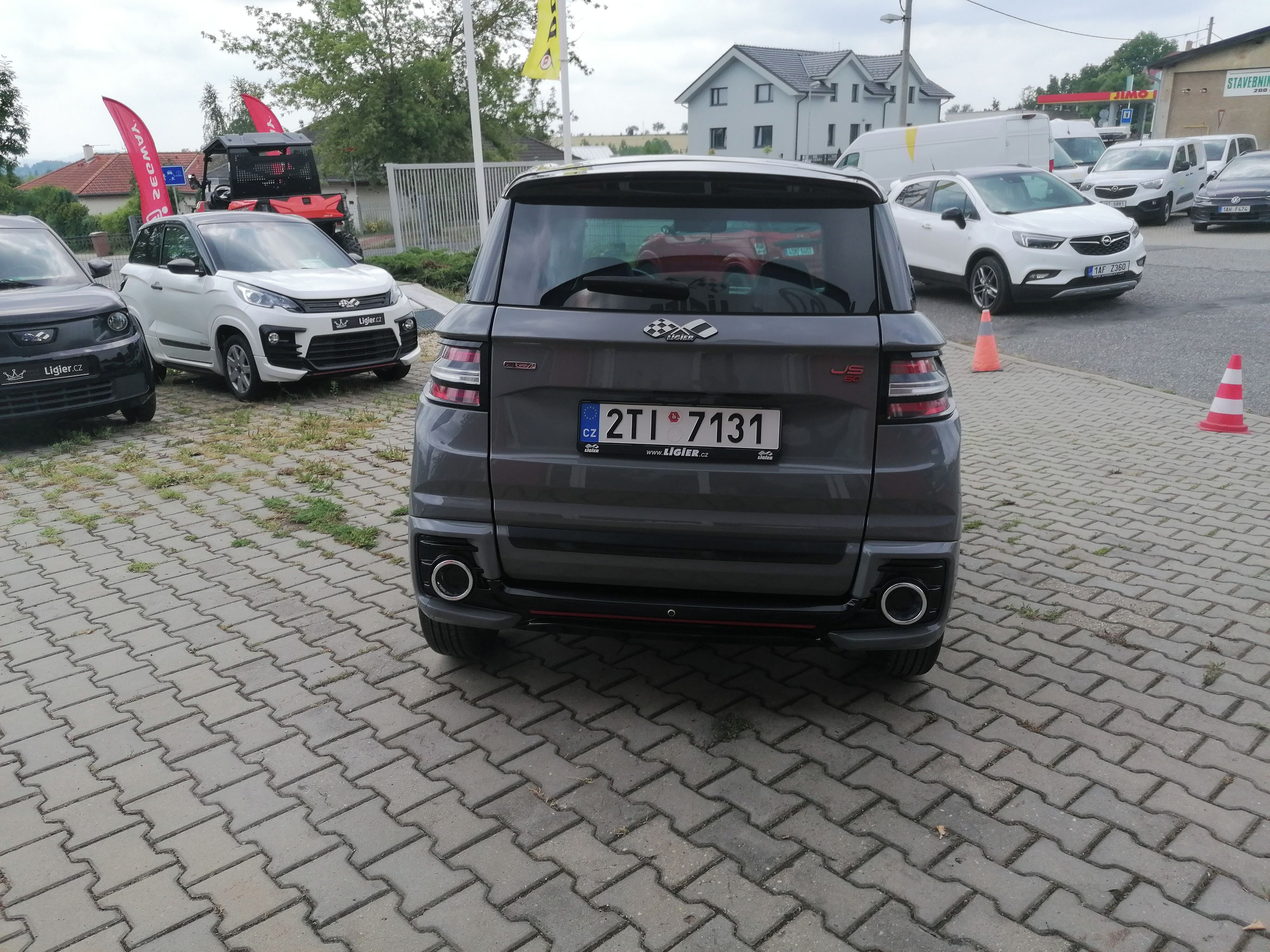 Ligier JS 60, Sport Ultimate DCI, Odp. DPH - fotka 6