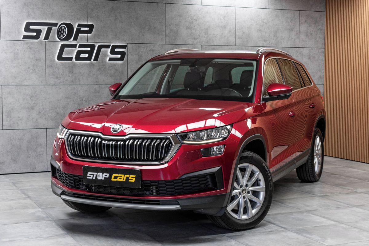 Škoda Kodiaq, TDI 147kW 4x4*STYLE*TAŽNÉ*ČR 1