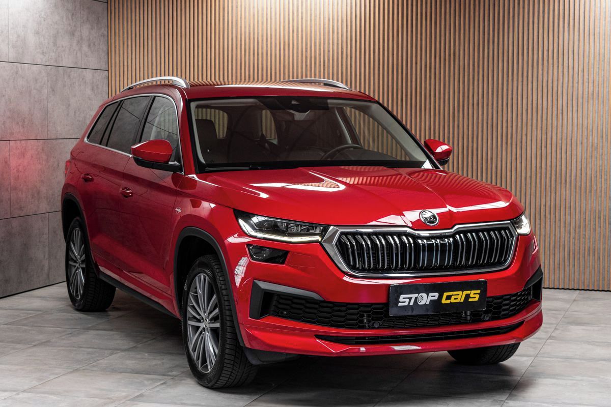 Škoda Kodiaq, TDI 147kW 4x4*L&K*TAŽNÉ*ČR 1.M - fotka 3
