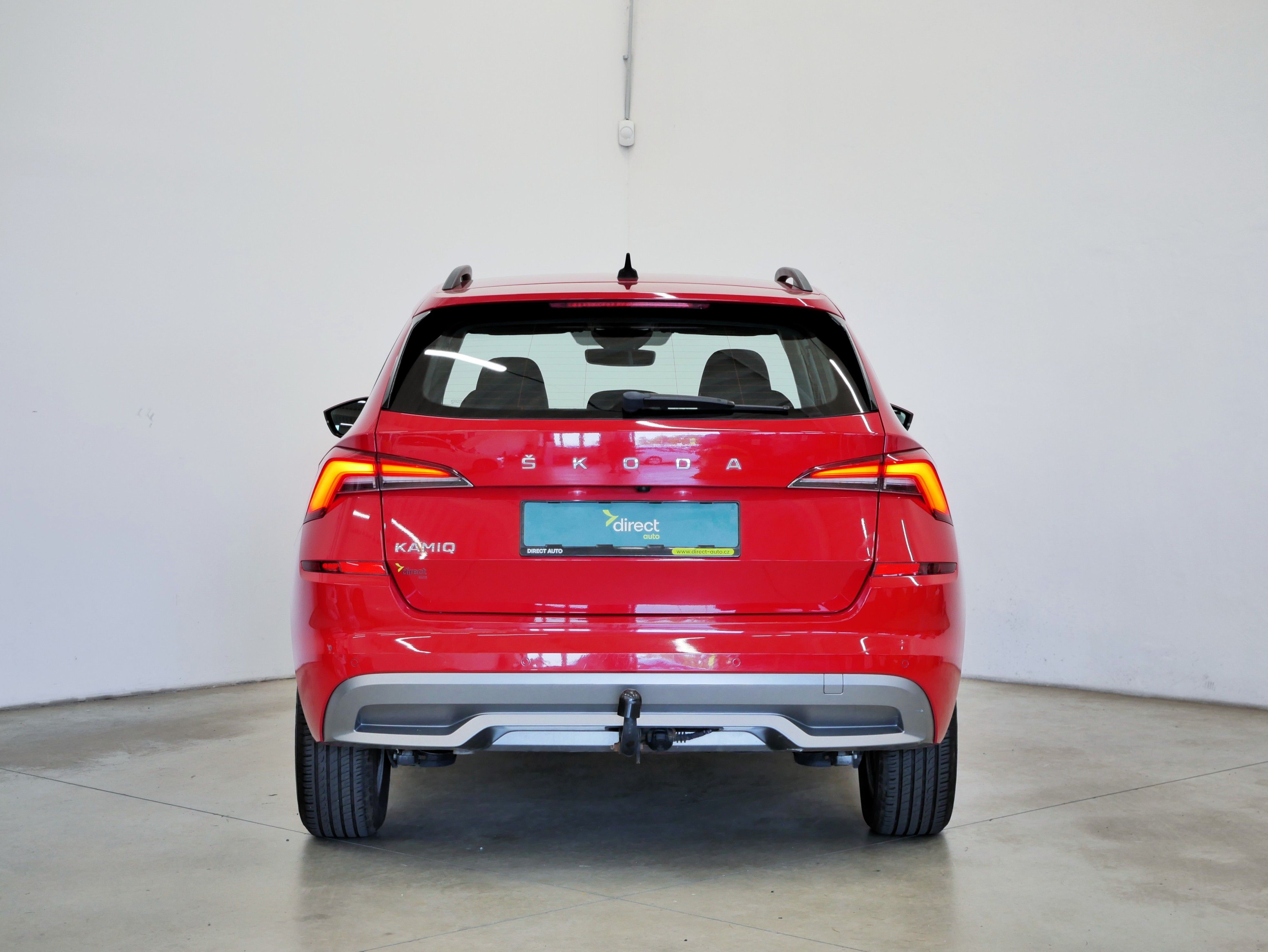Škoda Kamiq, 1.6 TDI 85 kW Ambition - fotka 6