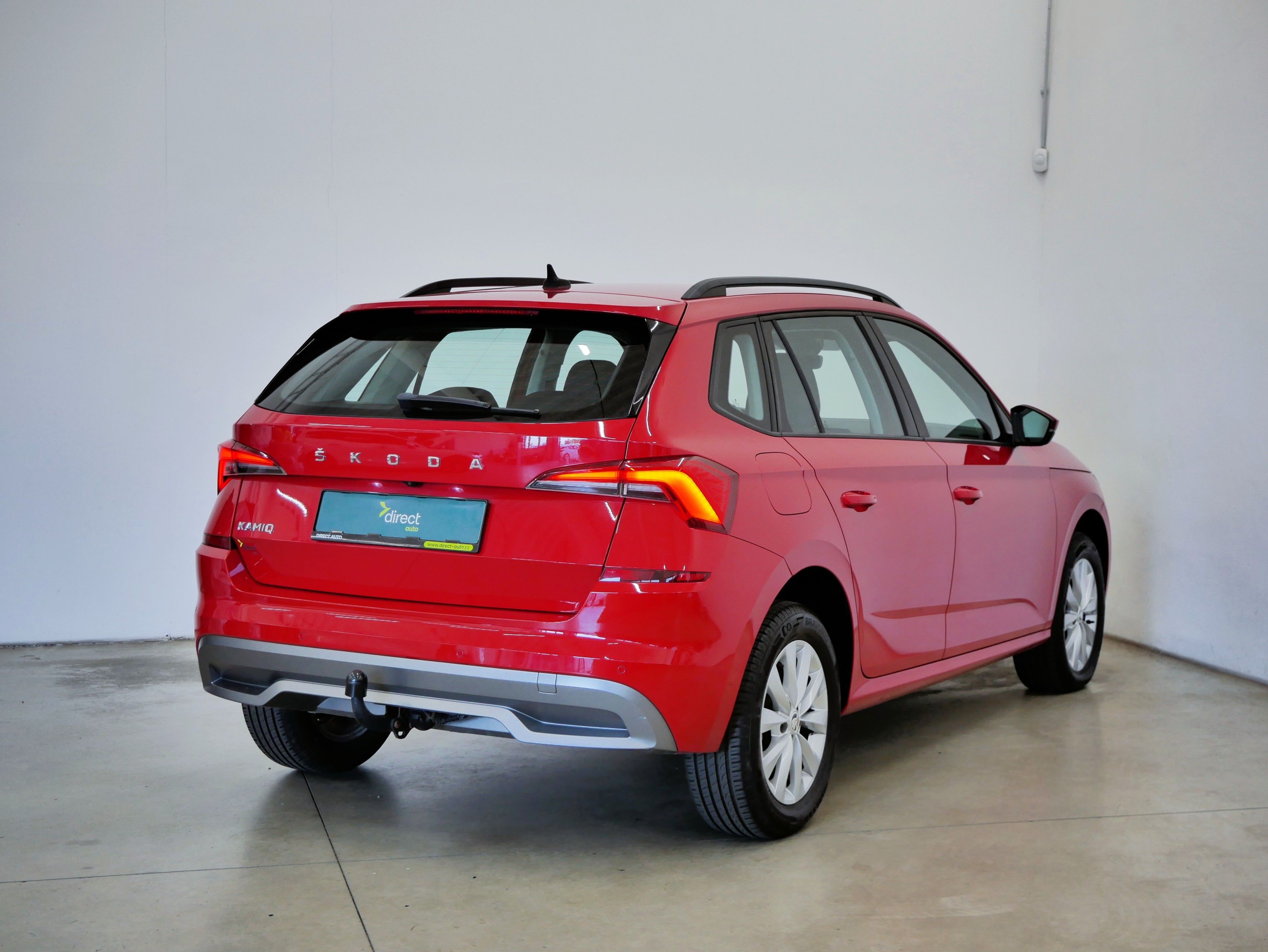 Škoda Kamiq, 1.6 TDI 85 kW Ambition - fotka 2