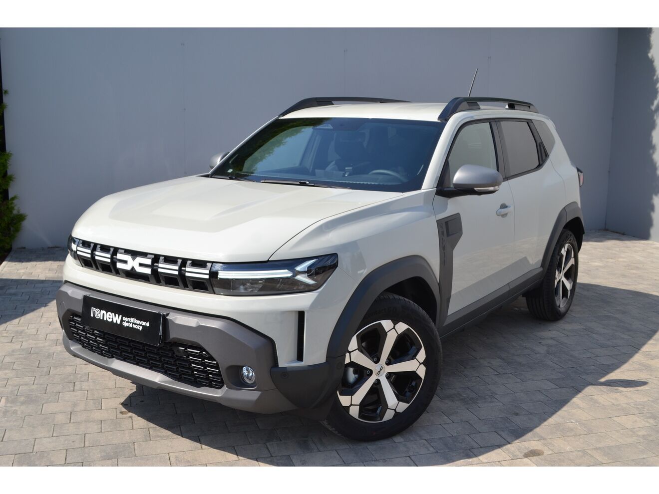 Dacia Duster, NEW  JOURNEY  MHEV TCe 130