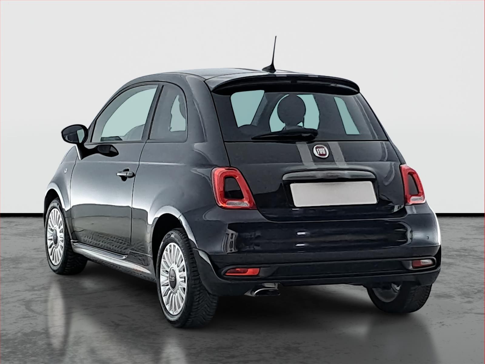 Fiat 500, 1.2, Serv.kniha, Kůže - fotka 4