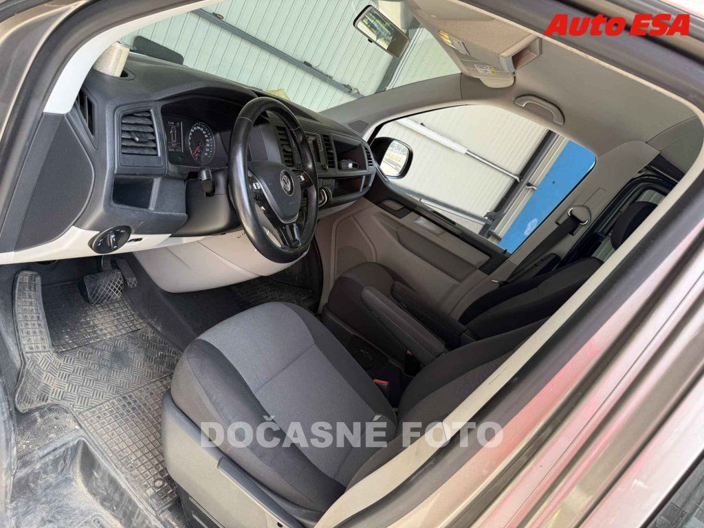 Volkswagen Transporter, 2.0TDi 8míst,2.maj,ČR - fotka 3