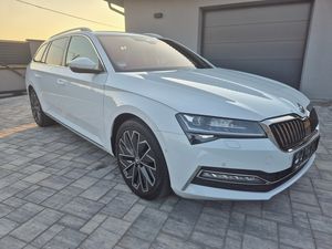 Škoda Superb, 2.0 TDI 147kw L&K 2023 ZÁRUKA