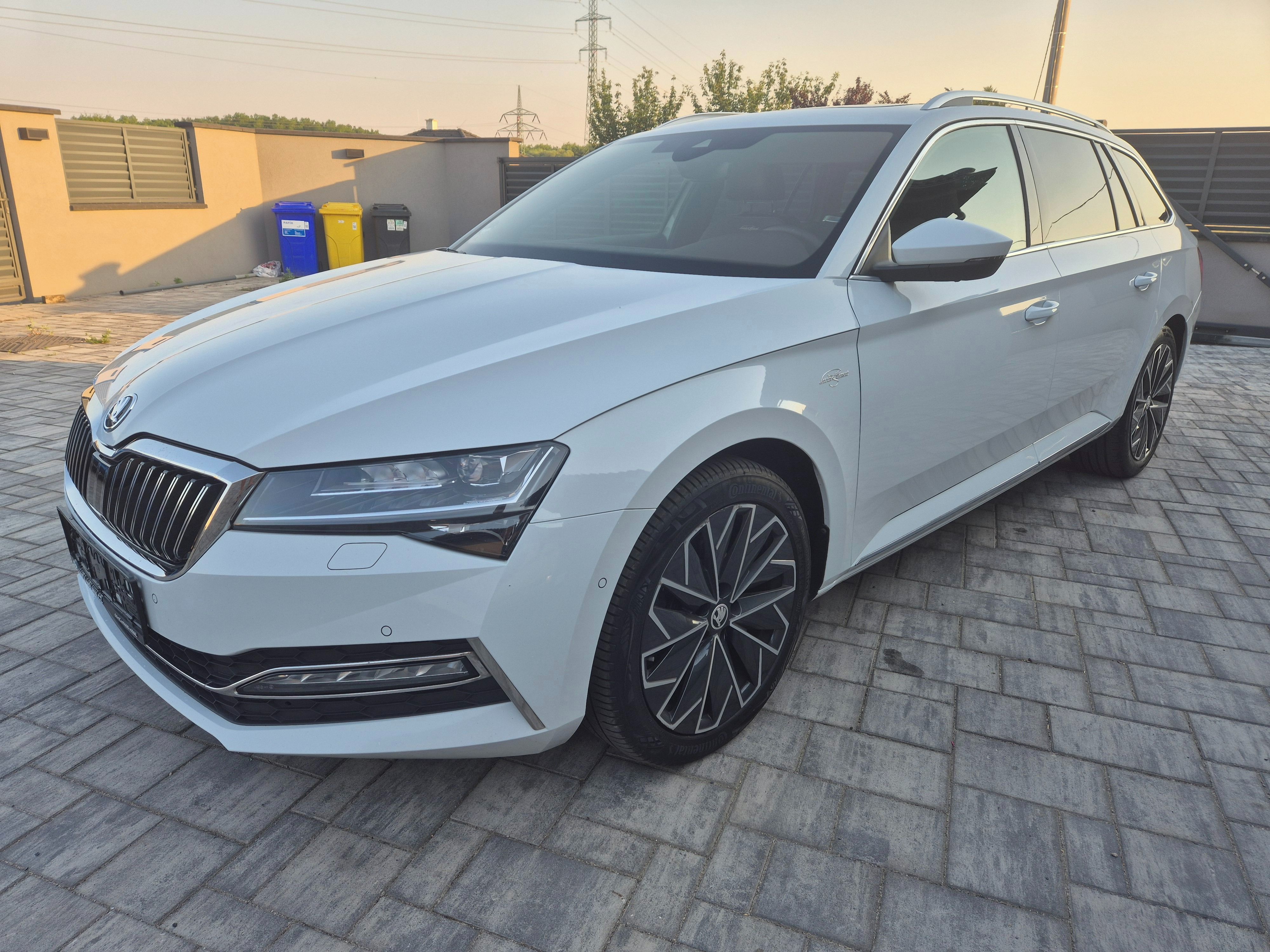 Škoda Superb, 2.0 TDI 147kw L&K 2023 ZÁRUKA - fotka 3