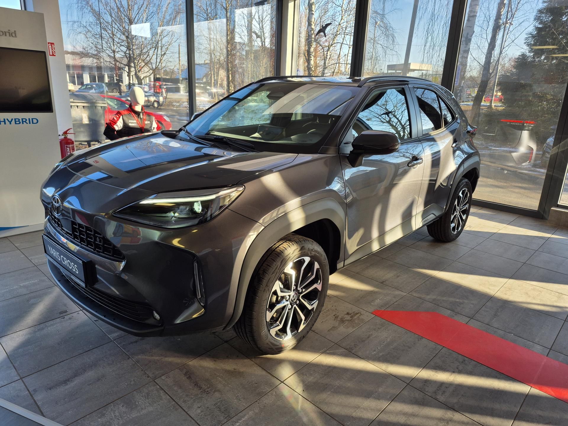 Toyota Yaris Cross, Style 4x4 1.5 Hybrid 130 (130 - fotka 3