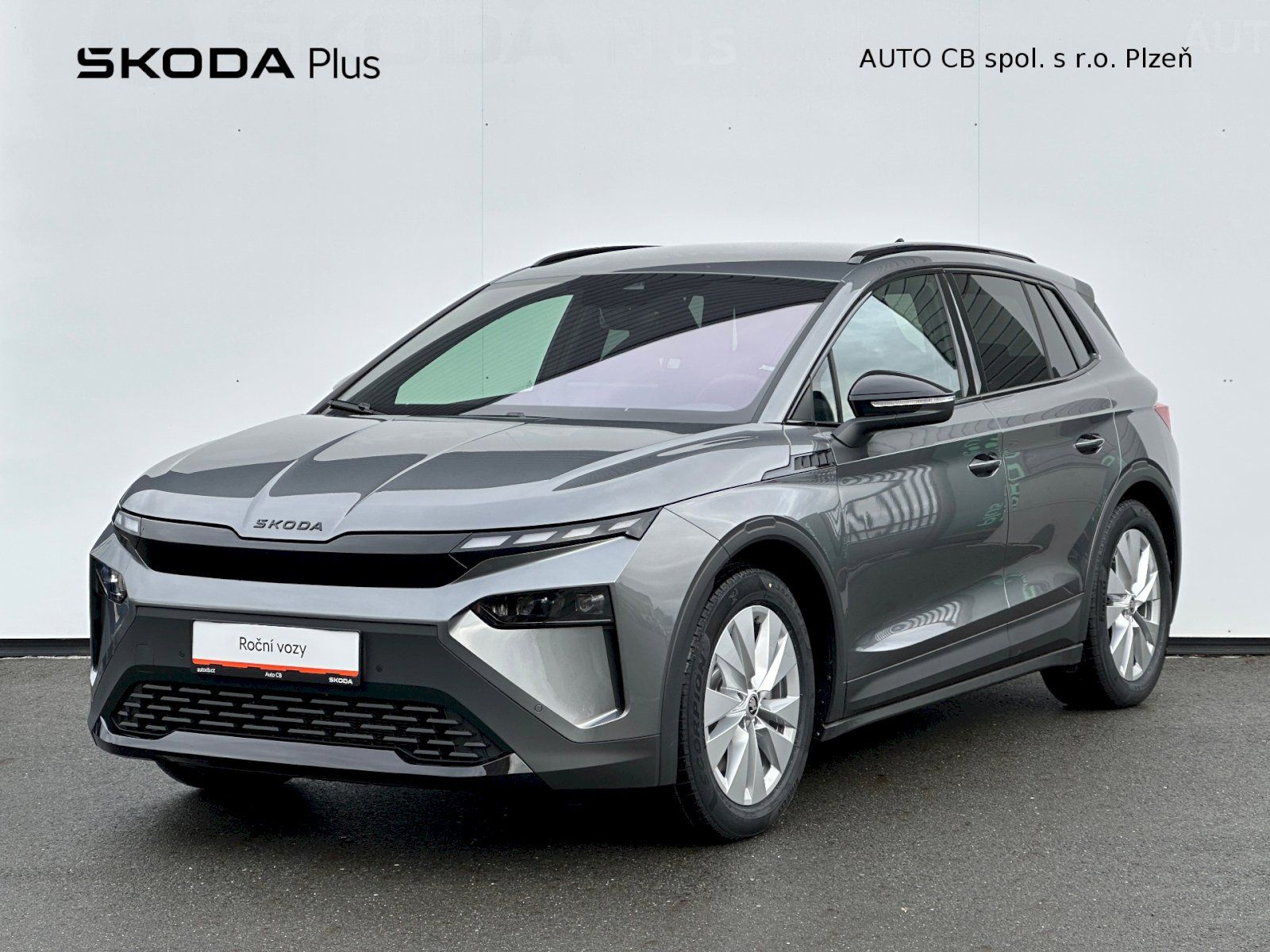 Škoda Elroq, ELROQ 85 Sportline