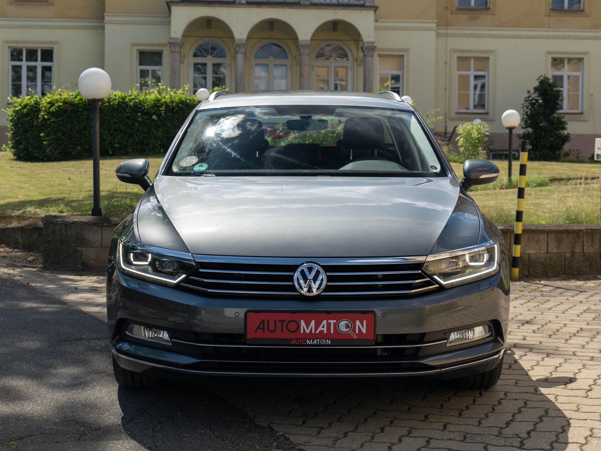 Volkswagen Passat, 1.8 TSI 132kW DSG Matrix Kessy - fotka 2