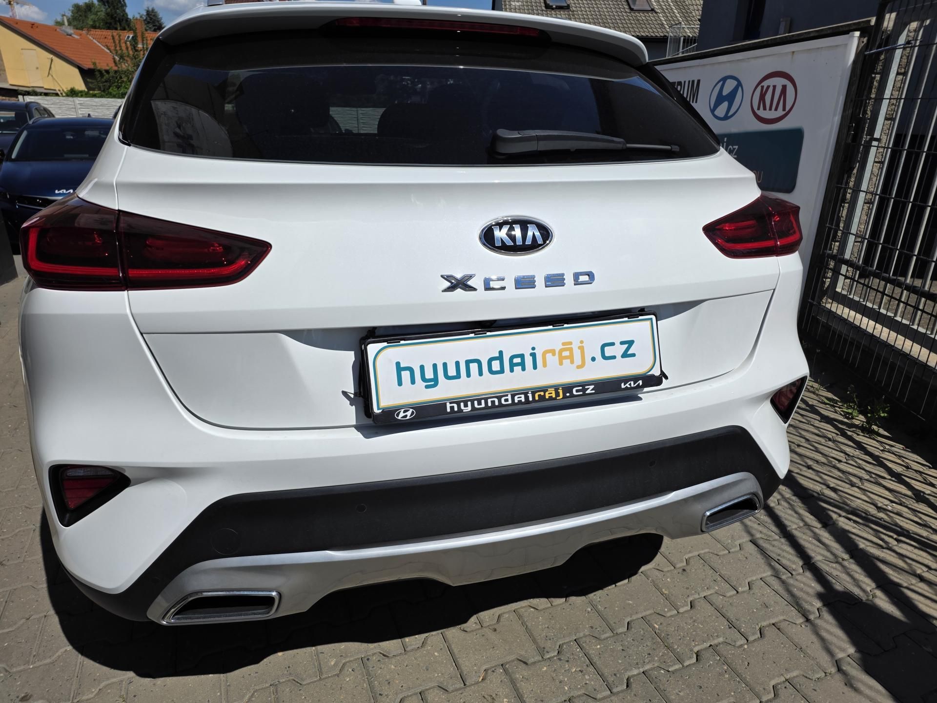 Kia XCee´d, 1.4-AUTOMAT-1.MAJITEL-TOP STAV - fotka 6