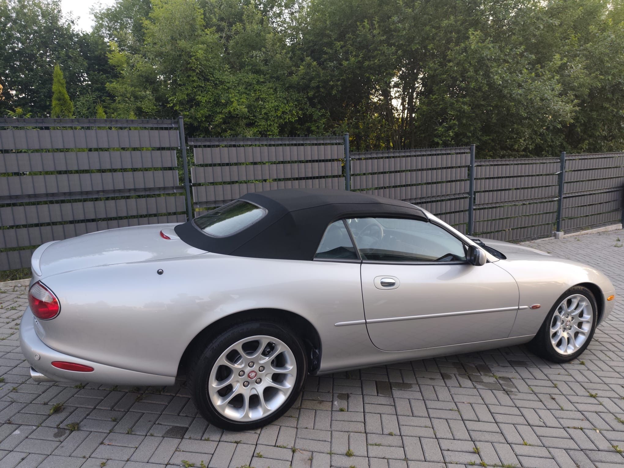 Jaguar XK8, Jaguar XKR /XK8 4.0 Convert - fotka 6