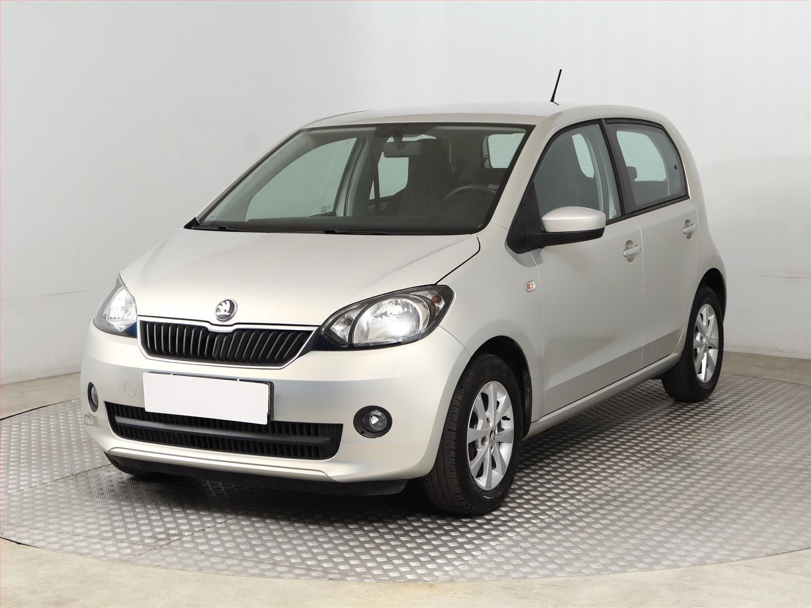 Škoda Citigo, 1.0 MPI, Automat, Klima - fotka 2