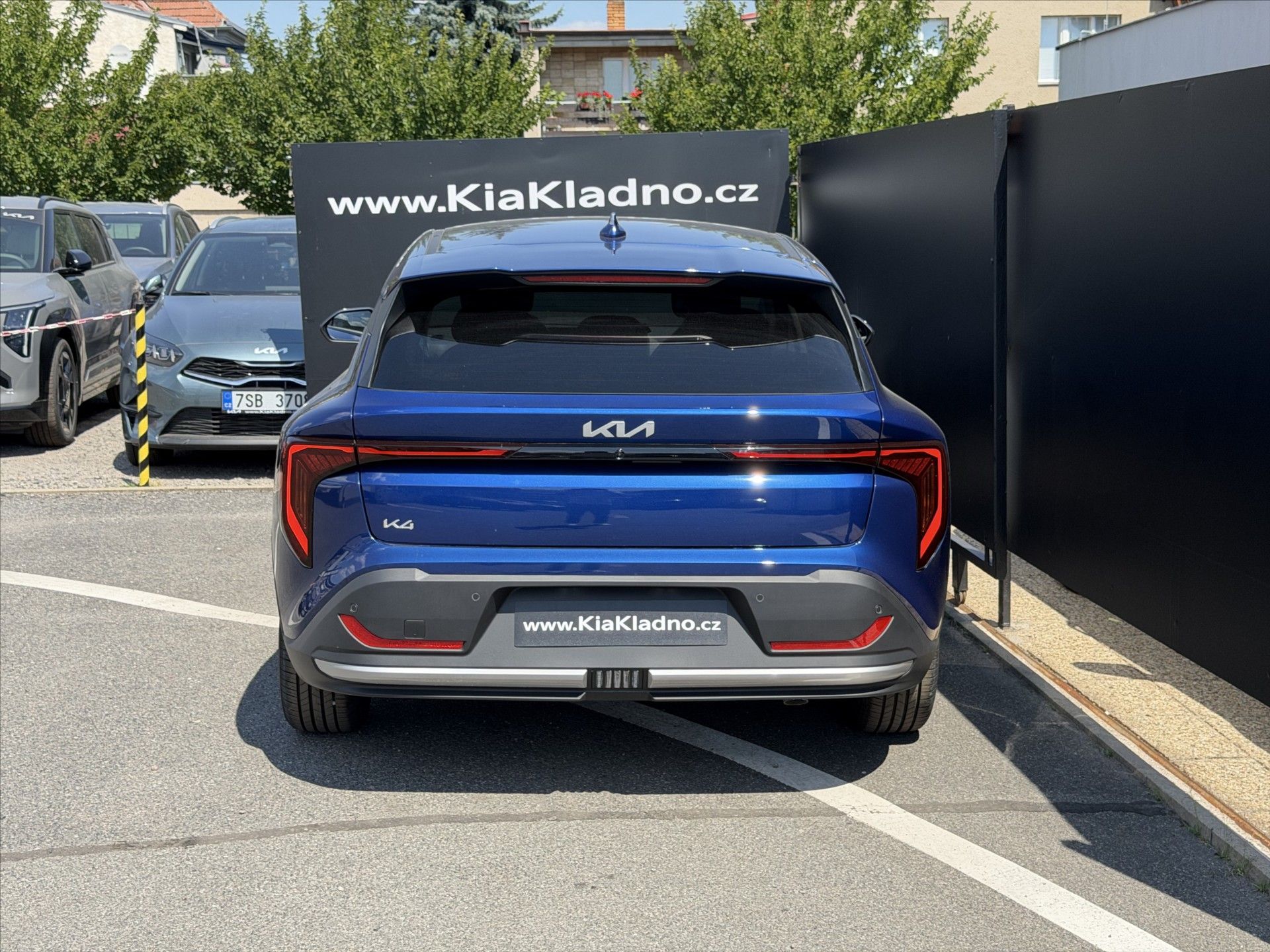 Kia K4, 1,6 T-GDi DCT EXCLUSIVE - fotka 6