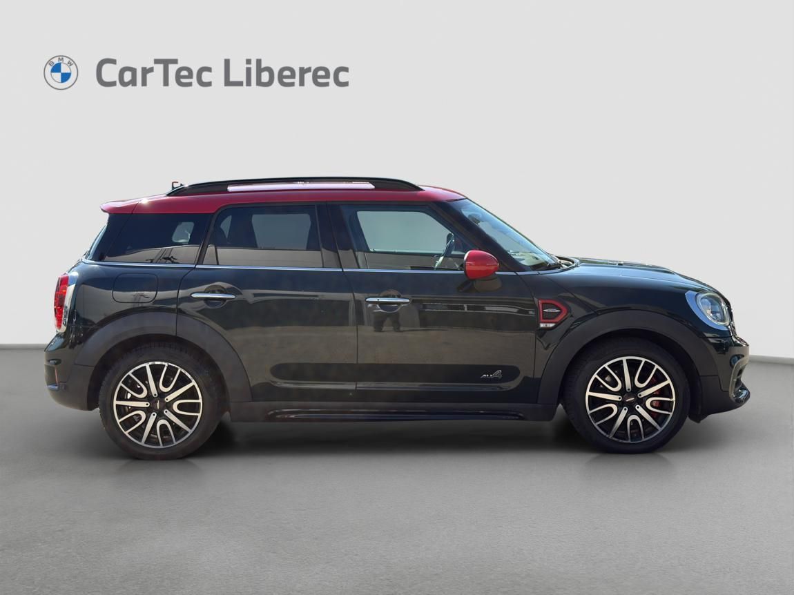 Mini Countryman, John Cooper Works ALL4 - fotka 5