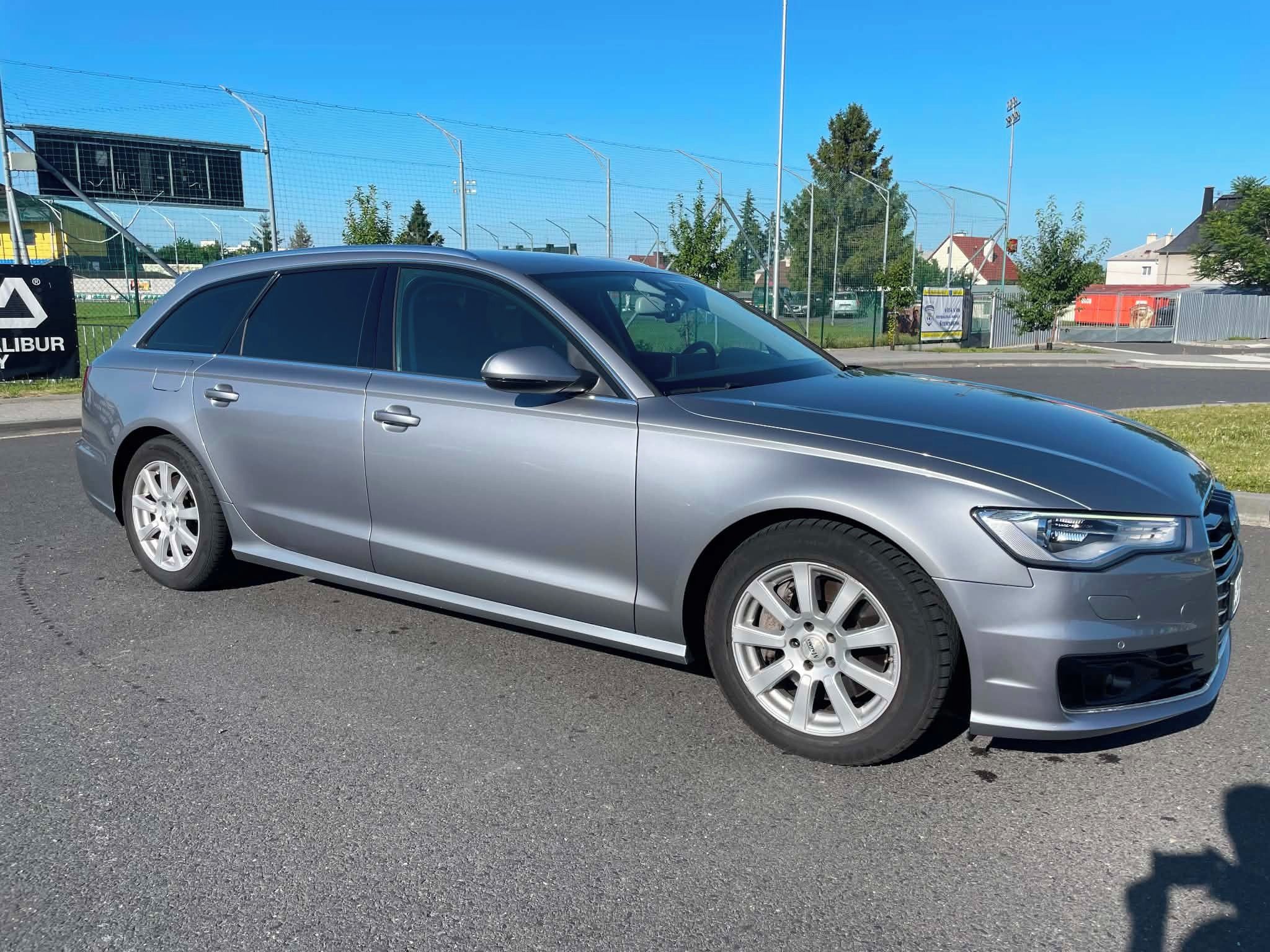 Audi A6 Avant, 3.0TDI 160KW - fotka 4