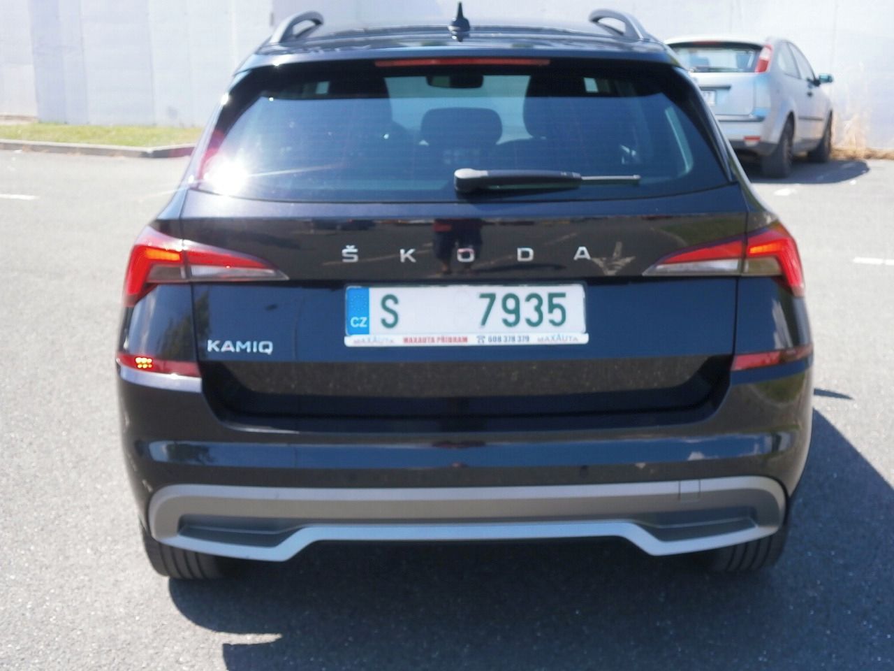 Škoda Kamiq, 1,0i 81KW DSG SERVISNI KNIHA - fotka 5