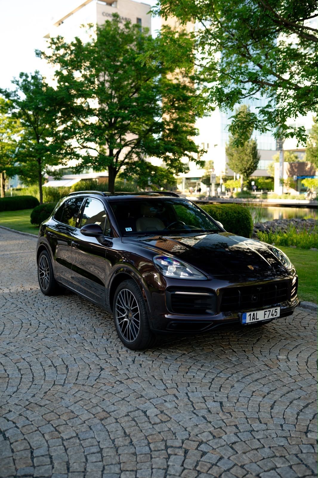 Porsche Cayenne, Porsche Cayenne S model 2019 - fotka 2