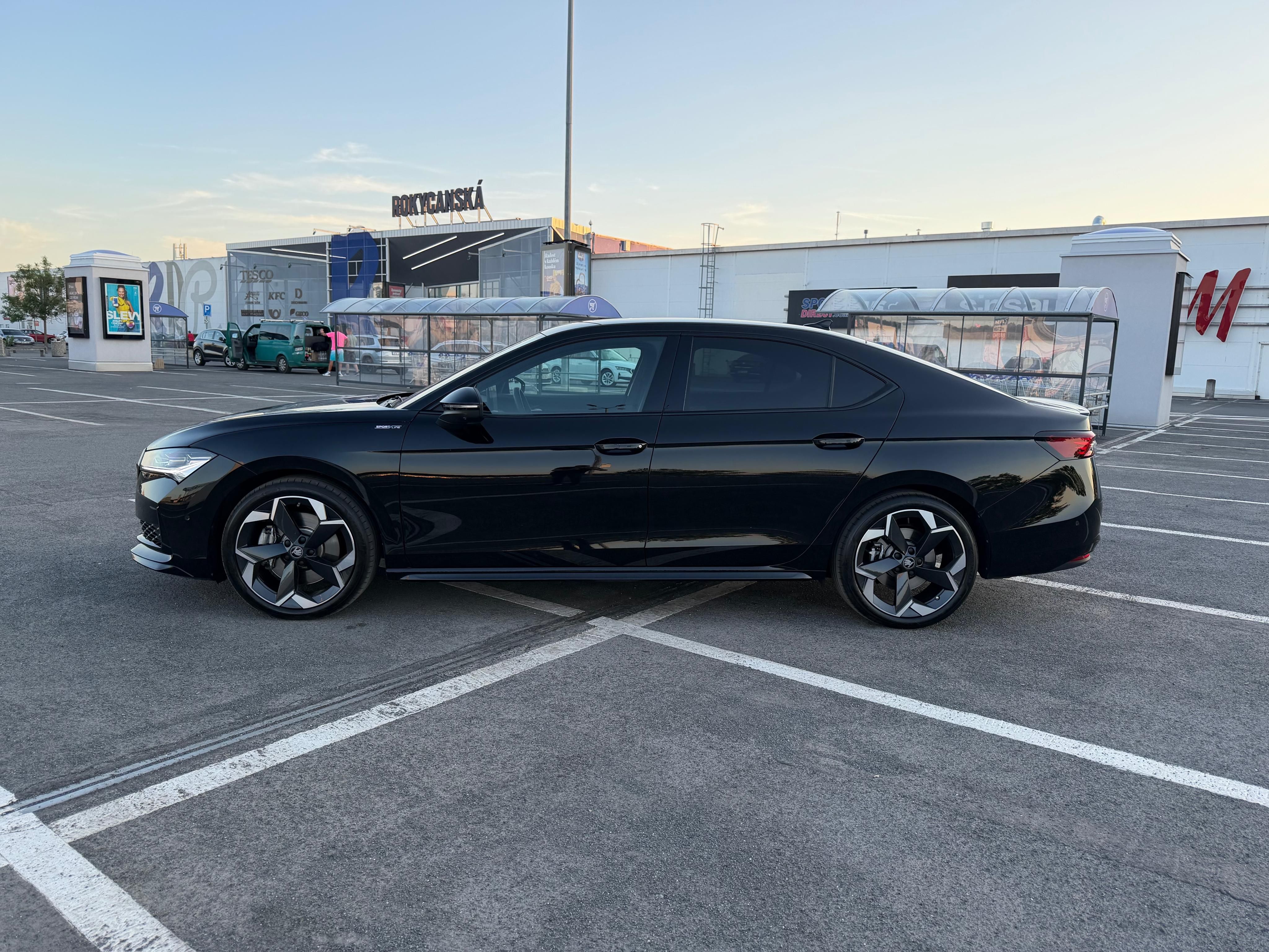 Škoda Superb, Sportline 2.0TSi 195kW 4x4 - fotka 6